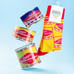 Strumpor Surströmming 41-46